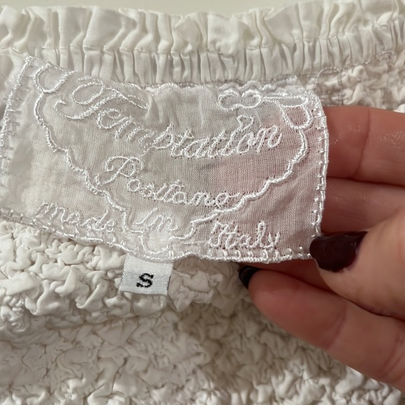 Dress- strapless - Picture 7 of 7